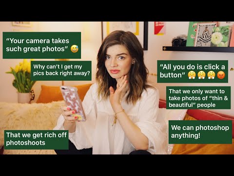 YouTube video