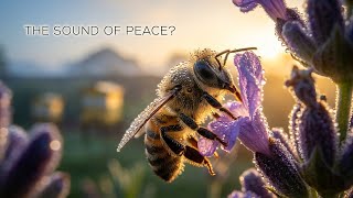 Morning Peace | Apiary ASMR & Sunrise