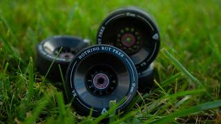 Nothing But Free 97mm Longboard Wheels Review