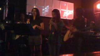 Sofia &amp; Raudah - Sha La La @ Actors Bar