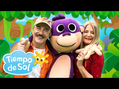 El Monito Tico 🎵 CANCIÓN ESTRENO - Dúo Tiempo de Sol