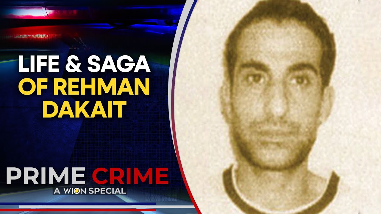 The Rise & Fall of Baloch Gangster Rehman Dakait | Prime Crime | WION