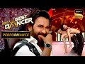 India's Best Dancer S3 | इस Act को Terence ने कर डाला Broadway Show से Compare! | Performanc