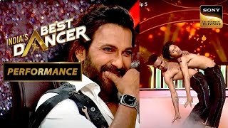 India's Best Dancer S3 | इस Act को Terence ने कर डाला Broadway Show से Compare! | Performance