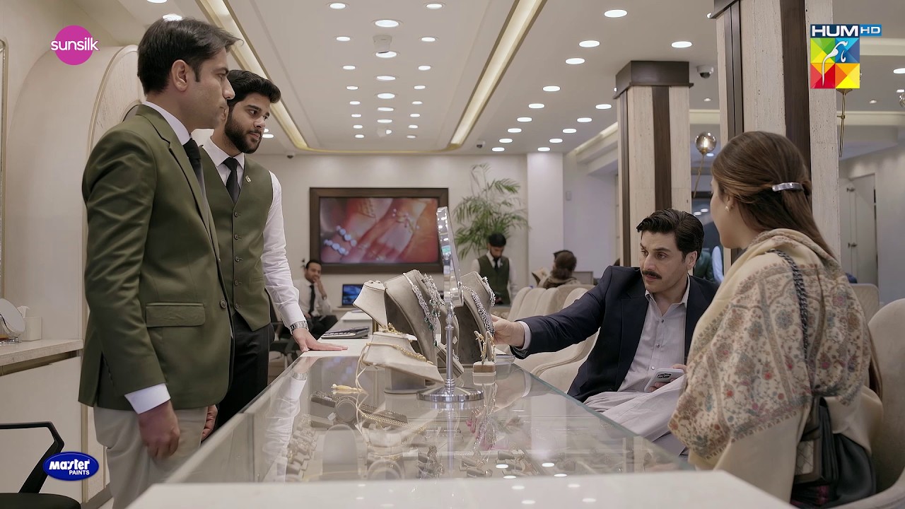 Anniversary Par Tabish Ka Croreon Ka Surprise..!! #aapkiizzat #ahsankhan #urwahocane #pakistanidrama