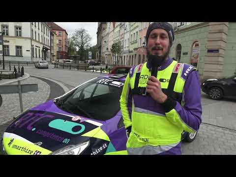 3 Rajd Nyski 2023 | Jurasz / Trela | Peugeot 208 R2 | MaxxSport