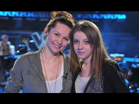 The Voice of Poland - Bitwa - Magdalena Tul kontra Magda Wasylik - „Only Girl (in the World)"