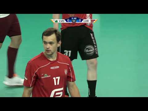 LO2020: Lielvārde/FatPipe - Latvia U19 RED (Men's Elite 1/2 Final)