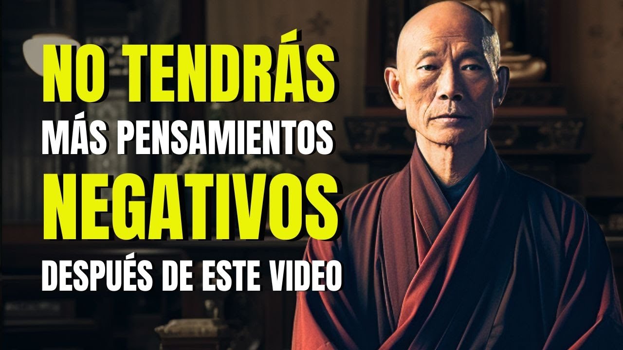 Controla los pensamientos negativos de tu mente con este video | Historia budista