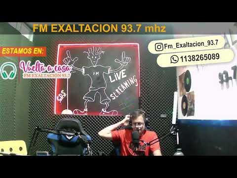 Programa 130 de Vuelta a Casa (93.7, FM Exaltacion), 11 de febrero de 2026