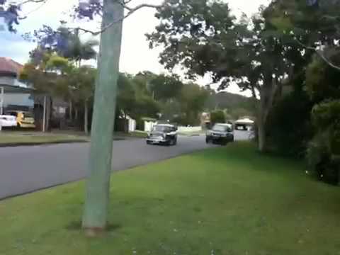 Morris minimatic in action