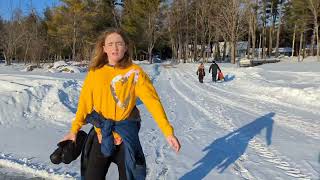 Pine Lodge Resort Winter Fun Activities