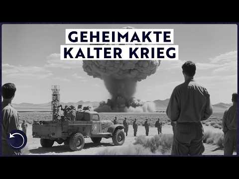 Die Welt am Rande des Atomkriegs | Kalter Krieg Doku