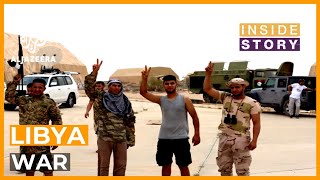 Could Egypt and Turkey go to war in Libya? | Inside Story