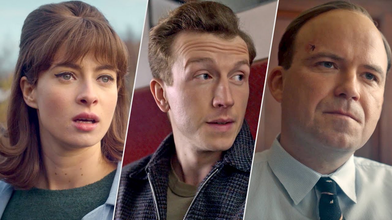 Ridley Road: Meet the Cast & Characters