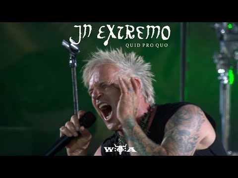 Quid Pro Quo - In Extremo