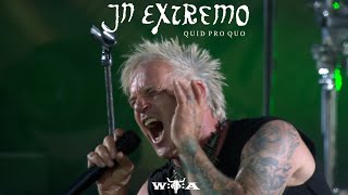 Quid Pro Quo Lyrics English Translation