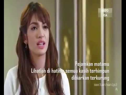 OST Isteri Tuan Ihsan -Tiga Kata+LIRIK [KRU] OFFICIAL MUSIC VIDEO