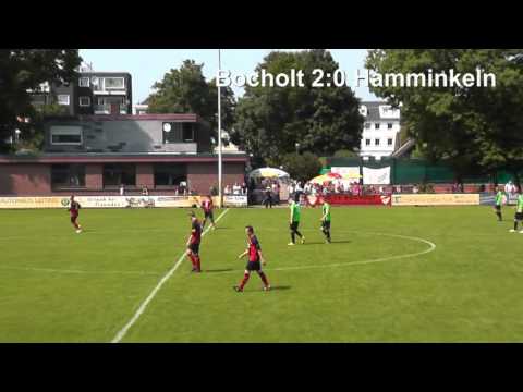 Saison 2012/2013 - 32. Spieltag: SC 26 Bocholt vs. SV Hamminkeln