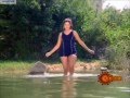 Divya Bharati In Swimsuit