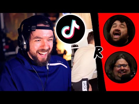 Funniest TikToks I Could Find - @jacksepticeye | RENEGADES REACT (reupload)