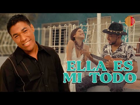 Ella Es Mi Todo - Kaleth Morales