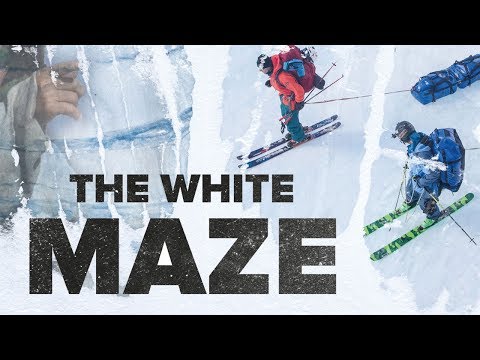 The White Maze - Official Trailer - Matthias Mayr, Matthias Haunholder