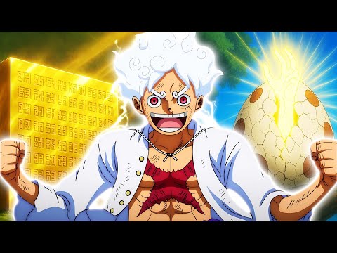 8 OPEN MYSTERIES IN ONE PIECE