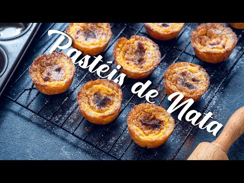 Pastéis de Nata