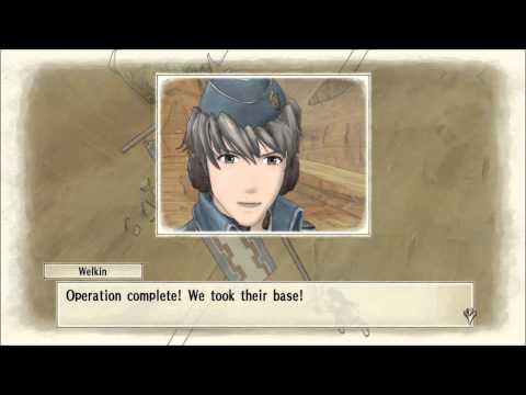 Let's Play Valkyria Chronicles Pt. 25 - Just Deserts