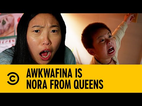 Sugar Rush | Awkwafina Is Nora From Queens | Comedy Central Asia