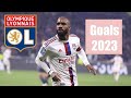 Alexandre Lacazette - All 2023 goals