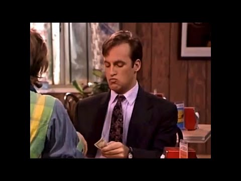 Bob Odenkirk on Roseanne (1993)