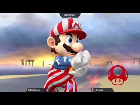 Welfare Pickles (Mario) vs Liberation (Bayonetta - Star KO 2 Singles - Losers Finals