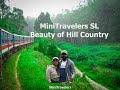 Beauty Of Hill Country By Train View MiniTravelers SL
