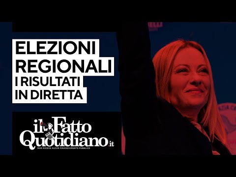 Elezioni regionali Campania, Puglia e Veneto: i risultati e l'analisi in diretta