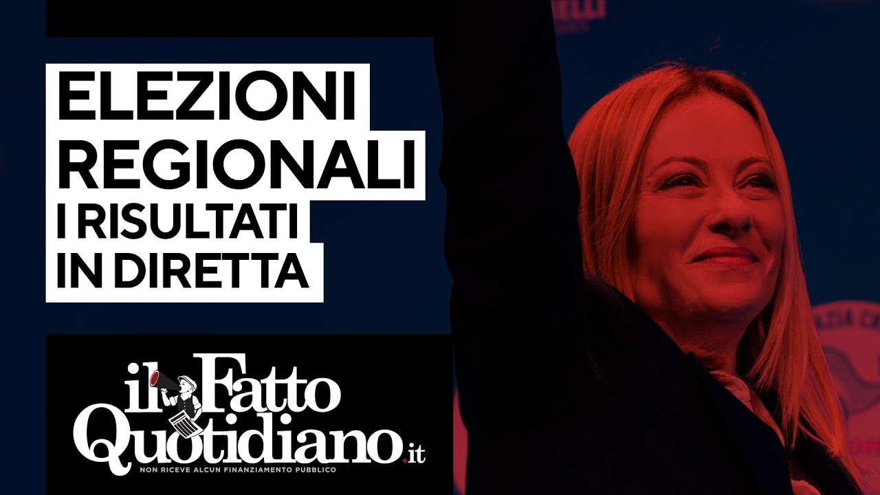 Elezioni regionali Campania, Puglia e Veneto: i risultati e l'analisi in diretta