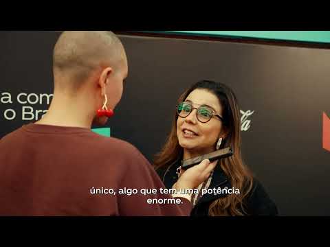 Vídeo Coca-Cola · Roadshow Brasil