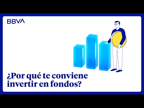 ¿Por qué te conviene invertir en fondos?