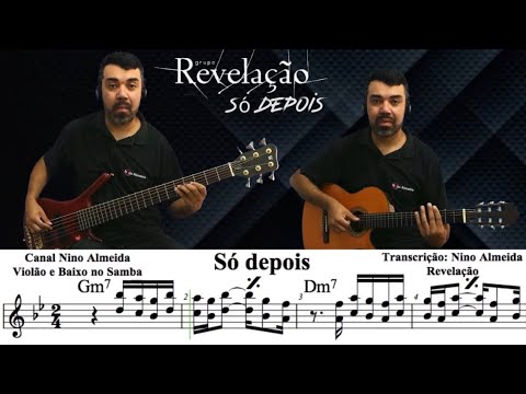 Revelação - Lui Cortez