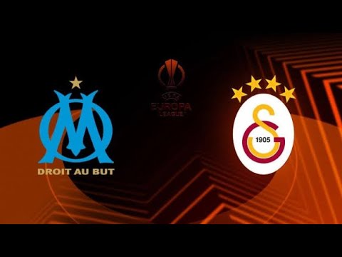 Galatasaray vs Olympique de Marseille 4 x 2 Extended Match Highlights &All Goals