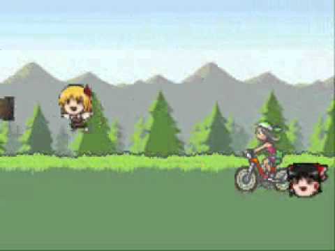 Touhoumon Emerald Opening