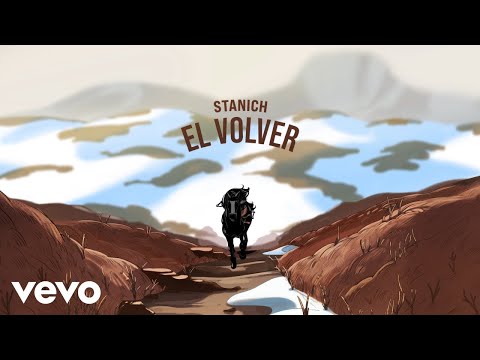 Angel Stanich - El Volver (Lyric Video)