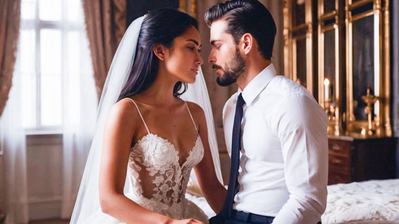 VIRGEM DE 23 ANOS FOI FORÇADA A CASAR COM UM MILIONÁRIO CRUEL, MAS NÃO IMAGINAVA O QUE ACONTECERIA