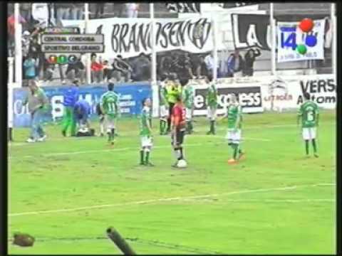 Central Córdoba 2-0 Sp. Belgrano (SomosDeporte.com / Canal 14 TIC)