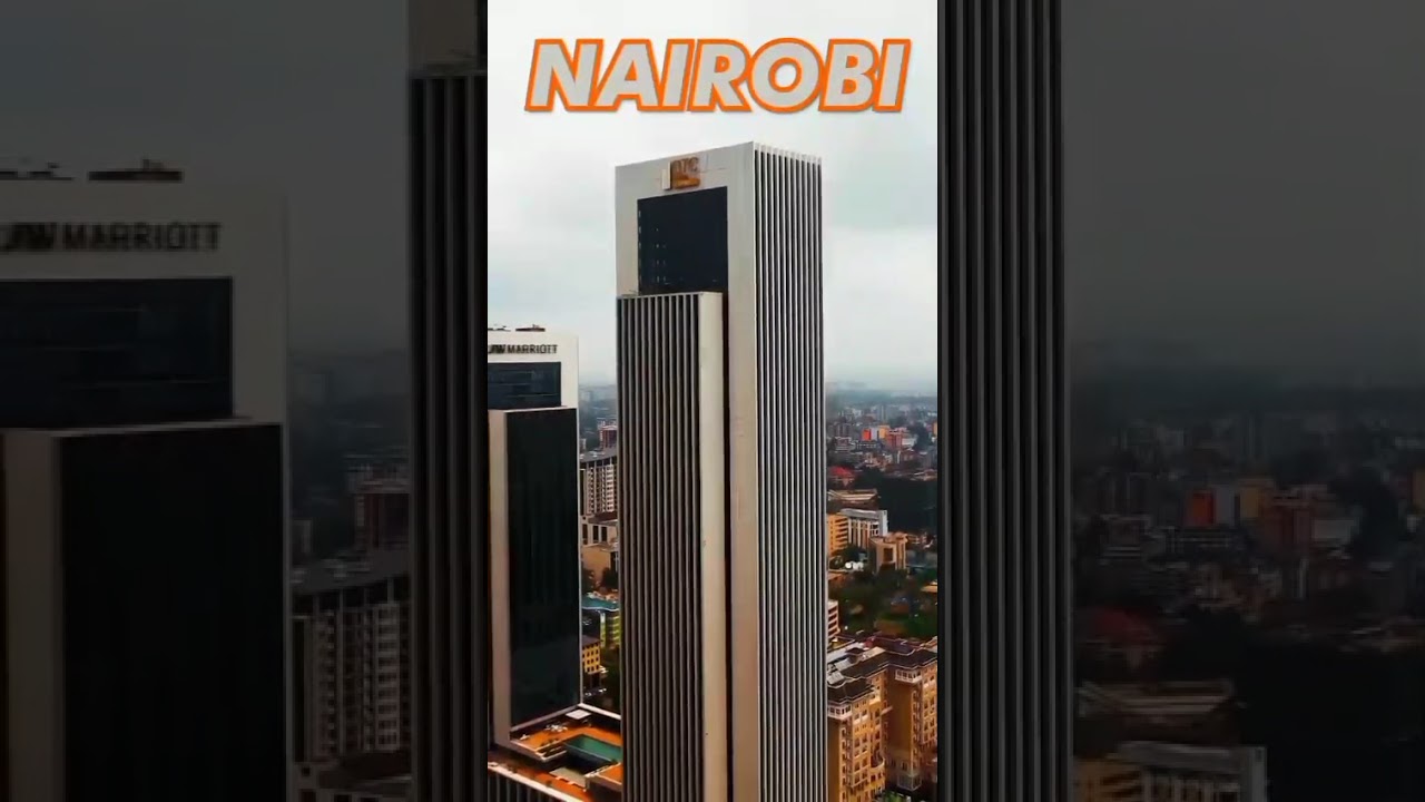 2BR with Infinity Pool & Rooftop Coffee House - Kilimani