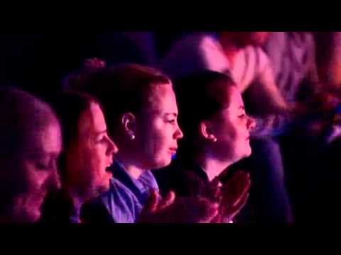 Shuffling - Britain's Got Talent 2011 - Alan Reid