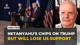 Netanyahu tells Trump Israel will preserve freedom to act on Iran threats