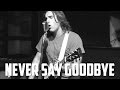 Never Say Goodbye - Will Black (Bon Jovi cover ...