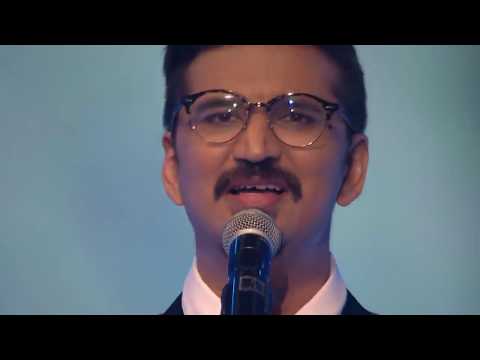 Amit Trivedi's song | Complete Indian culture songs | Mirchi Award function | Must watch.